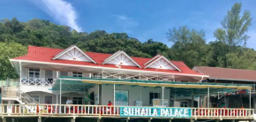 Suhaila Palace, Kuala Besut